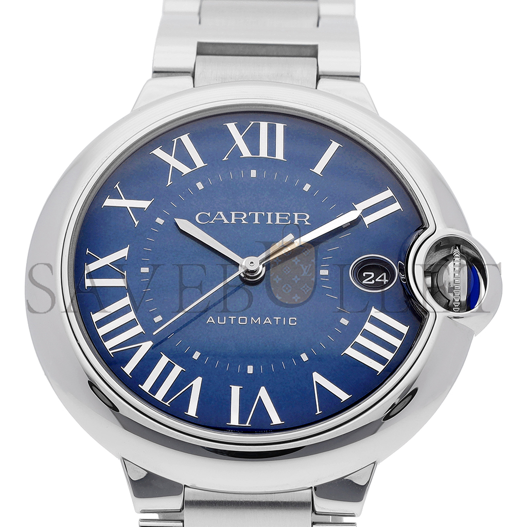 CARTIER BALLON BLEU WATCH WSBB0061